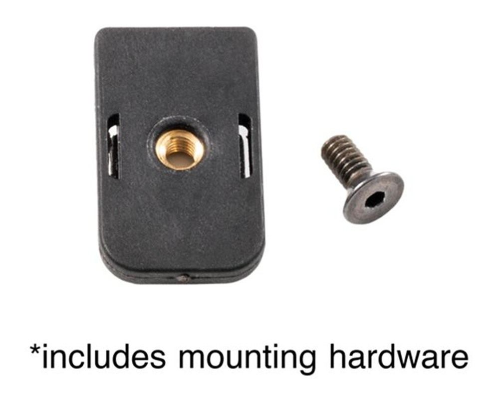 Hogue Sig Sauer P365 9mm OverMolded Rubber Grip Extension Base Pad for 10 R view 3