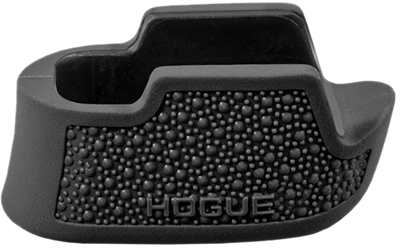 Hogue 18030 OverMolded Extension Base Pad Cobblestone Fits Sig Sauer P365 1