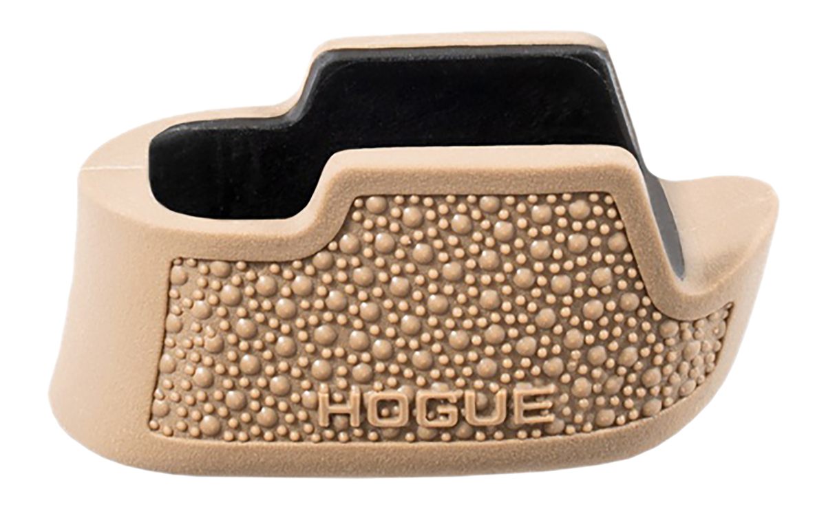 Hogue Sig Sauer P365 9mm OverMolded Rubber Grip Extension Base Pad for 12 R