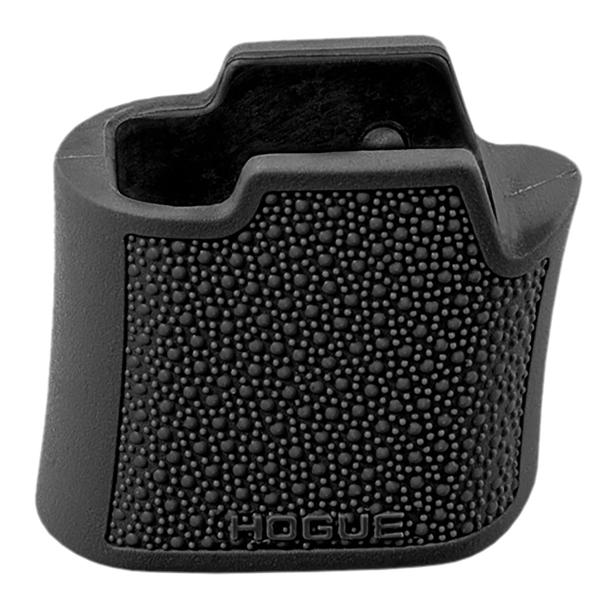 Hogue 18040 OverMolded Extension Base Pad Cobblestone Fits Sig Sauer P365 1