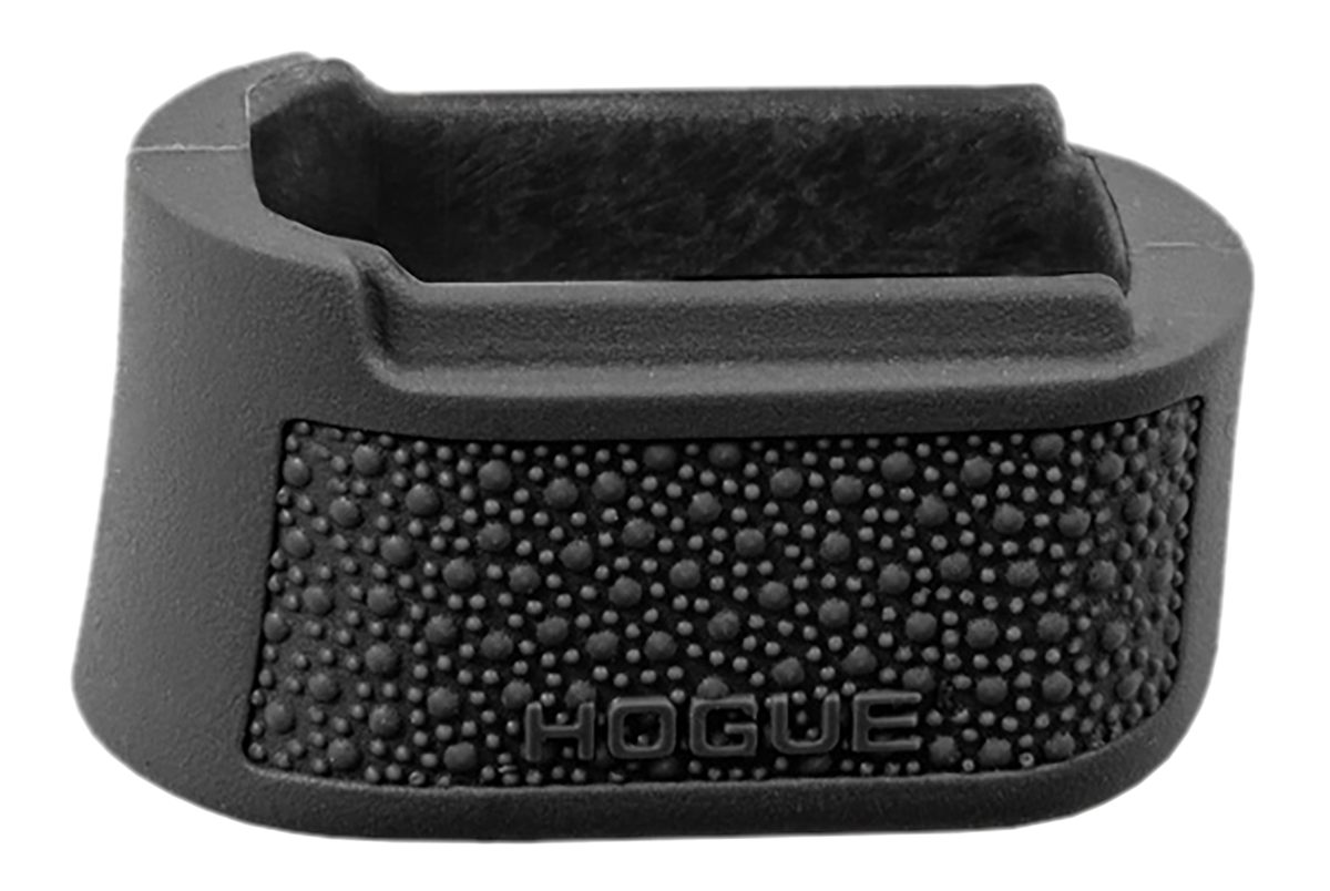 Hogue 18050 OverMolded Extension Base Pad Cobblestone Fits Sig Sauer P365X/