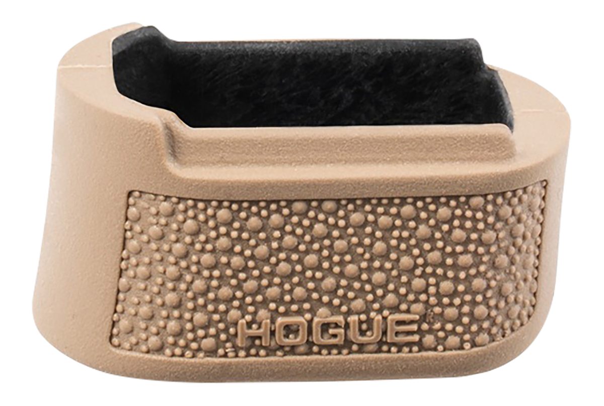 Hogue Sig Sauer P365 XL OverMolded Rubber Grip Extension Base Pad for 15 Ro