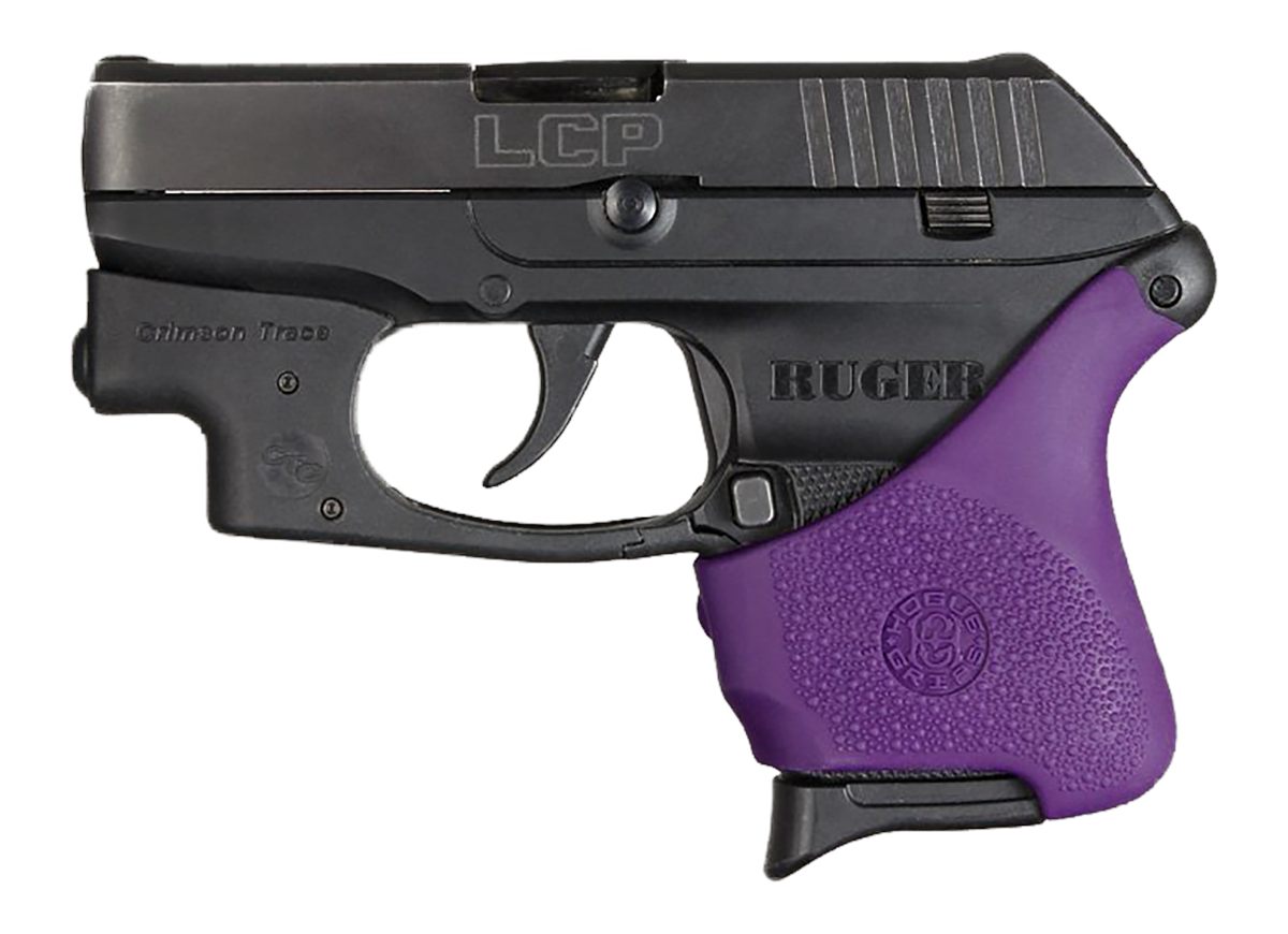 Hogue Combat Grips 18116 HandAll Hybrid Sleeve made of Rubber with Textured
