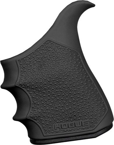 Hogue Combat Grips 18210 HandAll Beavertail Sleeve made of Polymer with Bla view 2