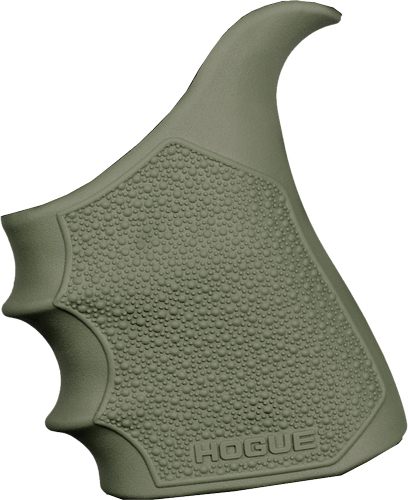 Hogue HandAll Beavertail Grip Sleeve Glock 43X 48 - OD Green view 2