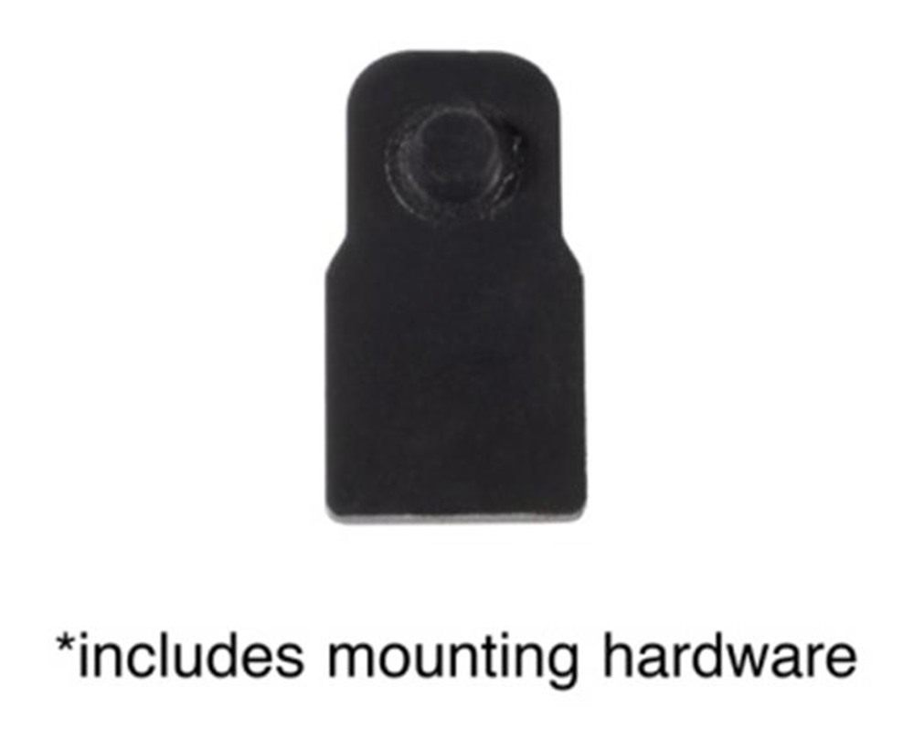 Hogue 18220 Extension Base Pad Fits Glock 42 Compatible w/ 6rd Magazine Bla view 4