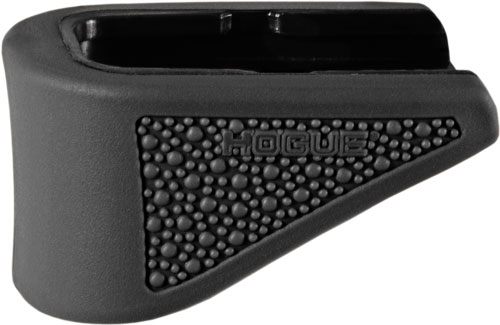 Hogue 18220 Extension Base Pad Fits Glock 42 Compatible w/ 6rd Magazine Bla view 5