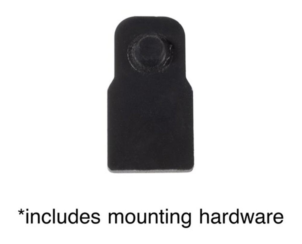 Hogue 18223 Extension Base Pad Fits Glock 42 Compatible w/ 6rd Magazine FDE view 4