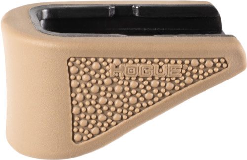 Hogue 18223 Extension Base Pad Fits Glock 42 Compatible w/ 6rd Magazine FDE view 5