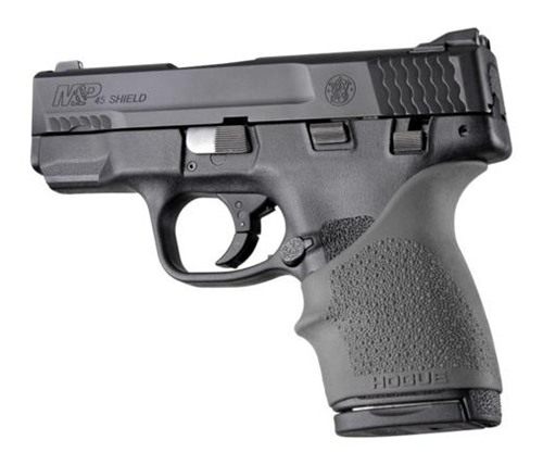 Hogue HandAll Beavertail Handgun Grip Sleeve for S W M P Shield 45/Kahr P9/