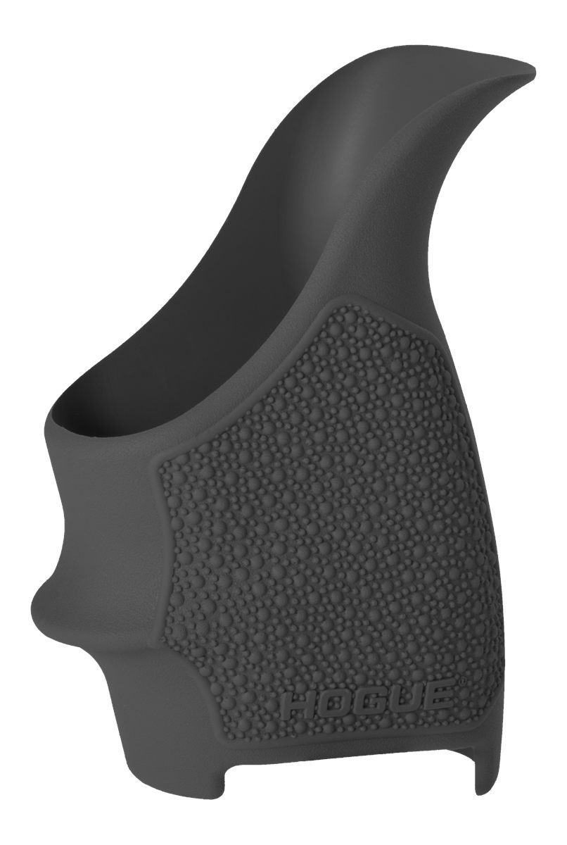 Hogue HandALL Beavertail Grip Sleeve for Springfield Hellcat - Black