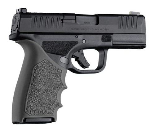 Hogue HandAll Beaver Tail Handgun Grip Sleeve Springfield Armory Hellcat Pr
