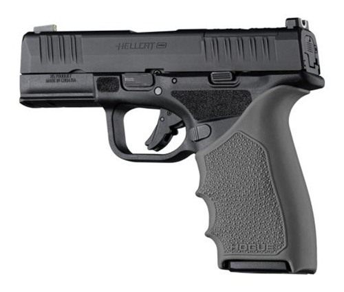 Hogue HandAll Beaver Tail Handgun Grip Sleeve Springfield Armory Hellcat Pr view 2