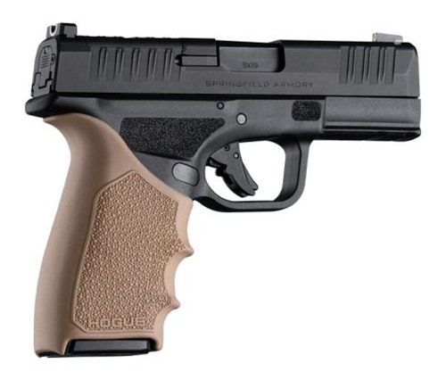 Hogue HandAll Beaver Tail Handgun Grip Sleeve Springfield Armory Hellcat Pr