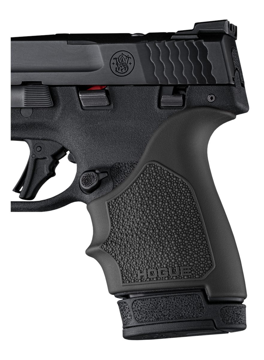 Hogue Combat Grips HandAll Beavertail Handgun Sleeve for S W M P 9 Shield P