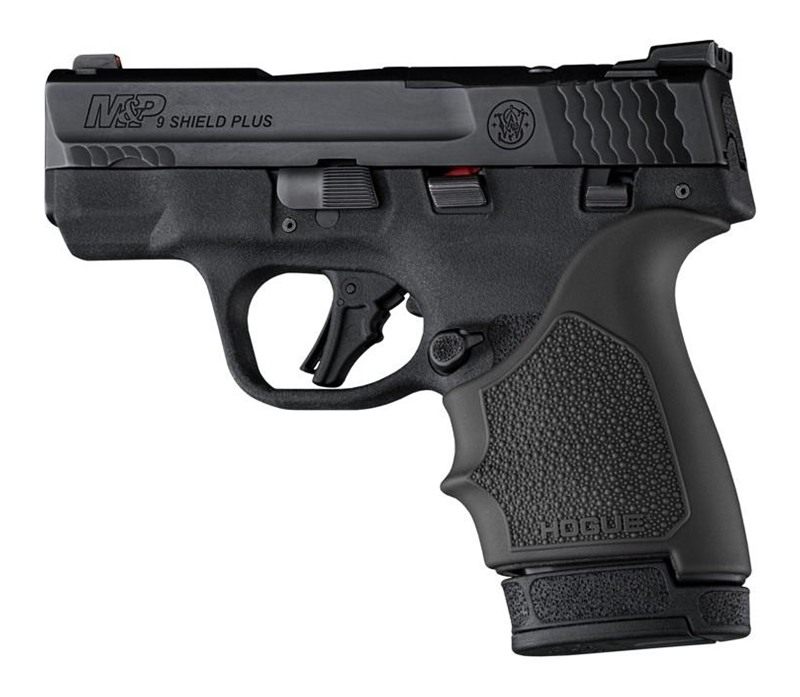 Hogue Combat Grips HandAll Beavertail Handgun Sleeve for S W M P 9 Shield P view 2