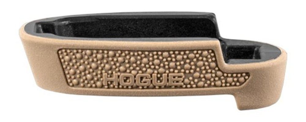 Hogue OverMolded Rubber Grip Extension Base Pad for S W M P 9 Shield Plus 1 view 3