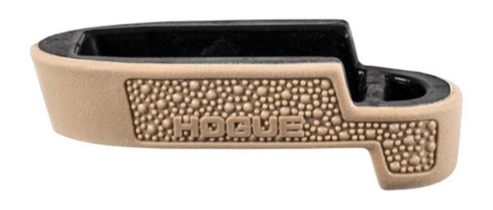 Hogue S W M P Shield 40 Cal OverMolded Rubber Grip Extension Base Pad for 7 view 3