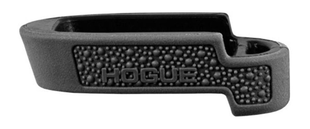 Hogue S W M P Bodyguard 2.0 .380 OverMolded Rubber Grip Extension Base Pad view 3