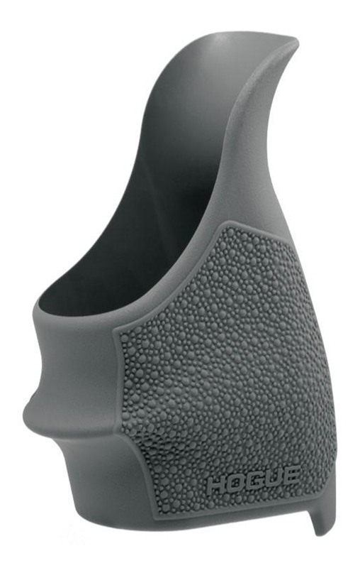 Hogue HandAll Beavertail Handgun Grip Sleeve for Taurus G2 Slate Grey view 3