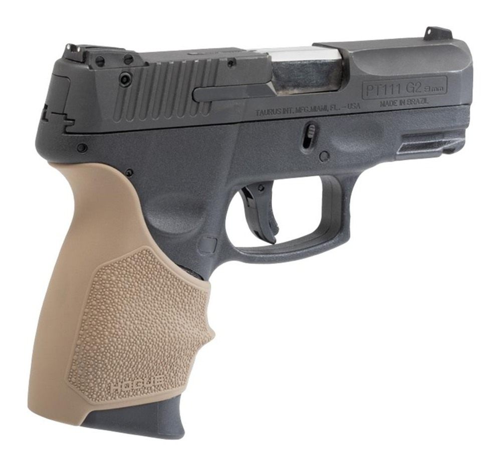 Hogue Handall Beavertail Grive Sleeve for Taurus PT-111 Millenium G2/G2C/G3