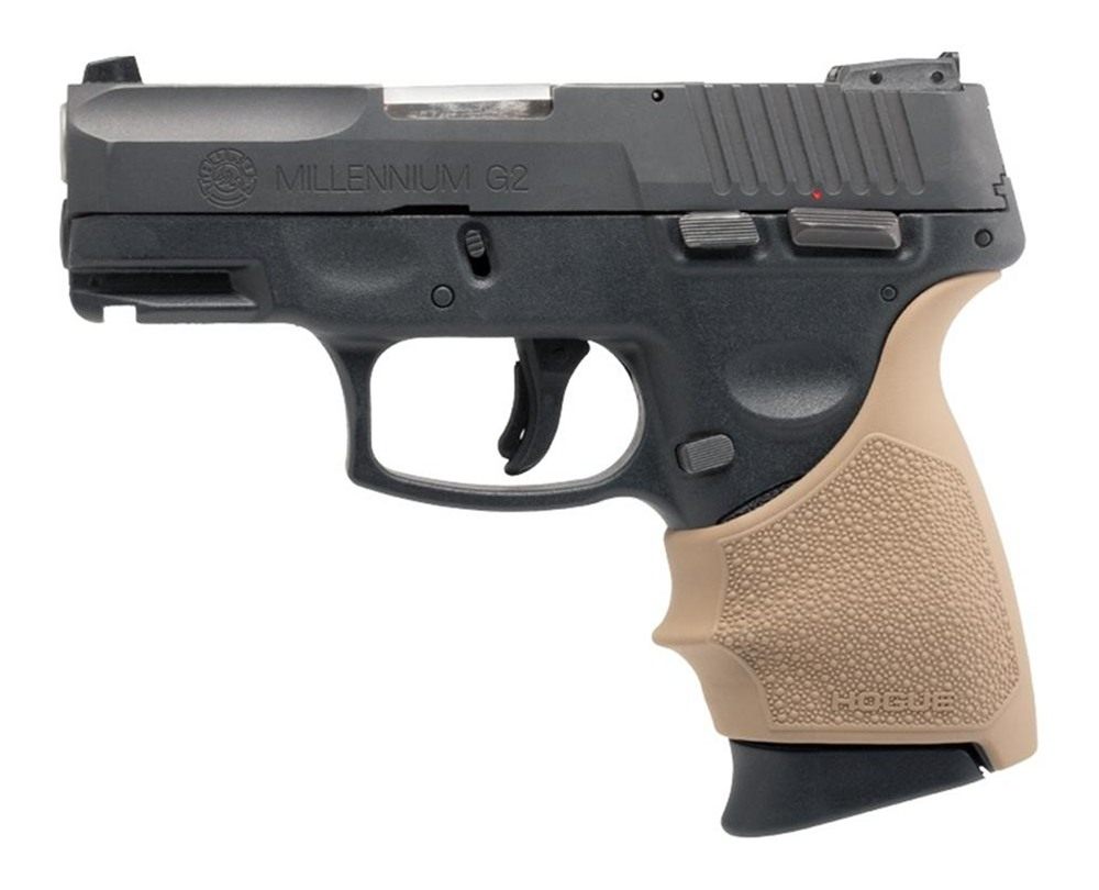 Hogue Handall Beavertail Grive Sleeve for Taurus PT-111 Millenium G2/G2C/G3 view 2
