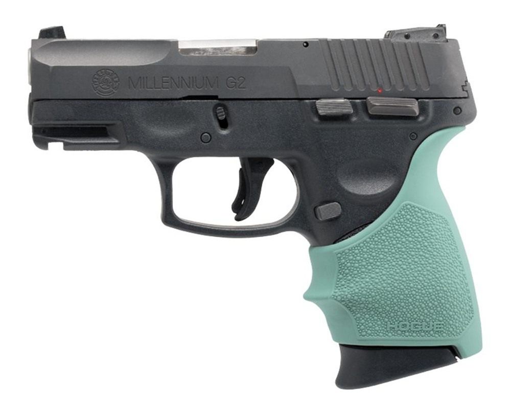 Hogue Handall Beavertail Grive Sleeve for Taurus PT-111 Millenium G2/G2C/G3 view 2