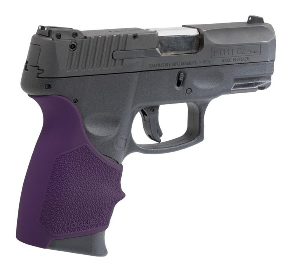 Hogue Handall Beavertail Grive Sleeve for Taurus PT-111 Millenium G2/G2C/G3