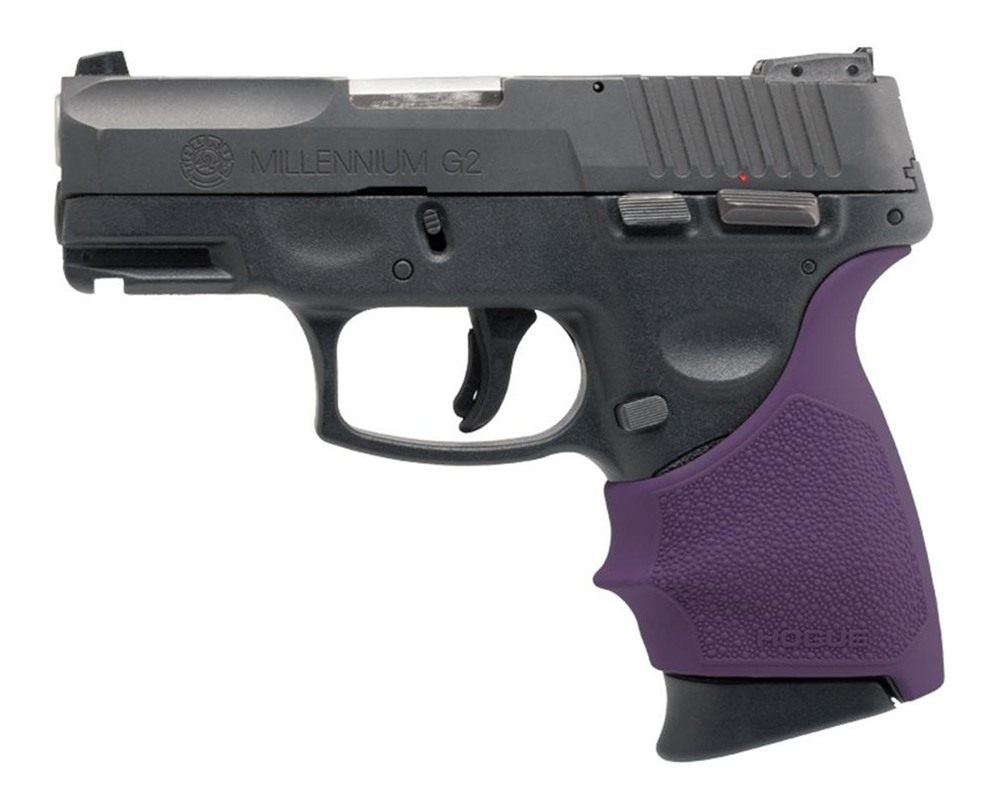 Hogue Handall Beavertail Grive Sleeve for Taurus PT-111 Millenium G2/G2C/G3 view 2