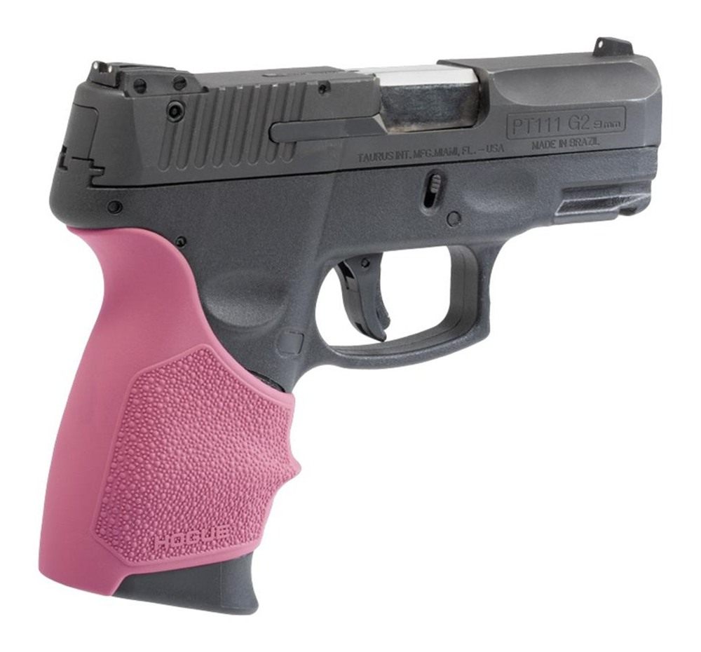 Hogue Handall Beavertail Grive Sleeve for Taurus PT-111 Millenium G2/G2C/G3