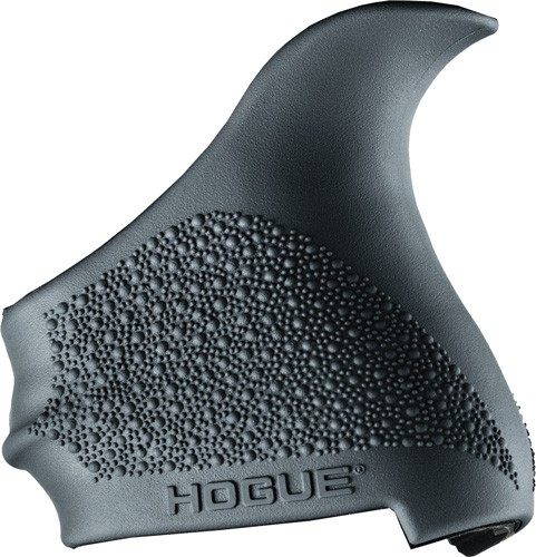 Hogue 18600 HandAll Beavertail Grip Sleeve Compatible w/ Glock 26/27 Black view 2