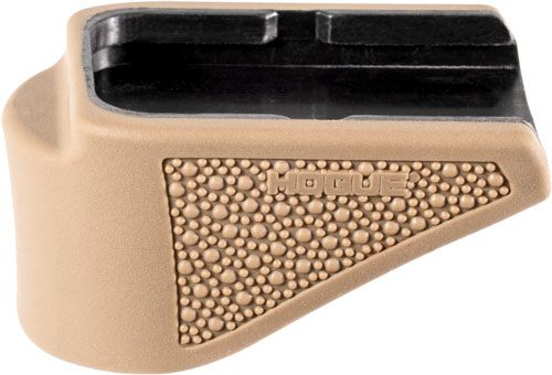 Hogue 18623 Extension Base Pad Fits Glock 26 Compatible w/ 10rd Magazine FD view 5