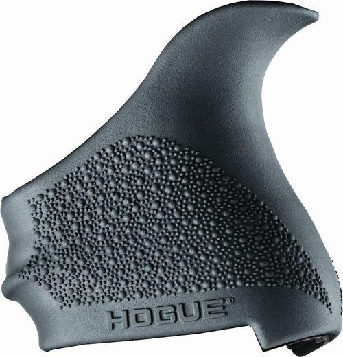 Hogue Combat Grips HandAll Beavertail Sleeve Sig Sauer P365 Black view 2