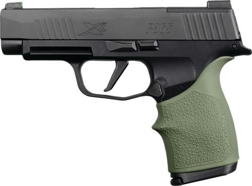 Hogue Hunting Grip Sig Sauer P365 XL: Od Green view 2