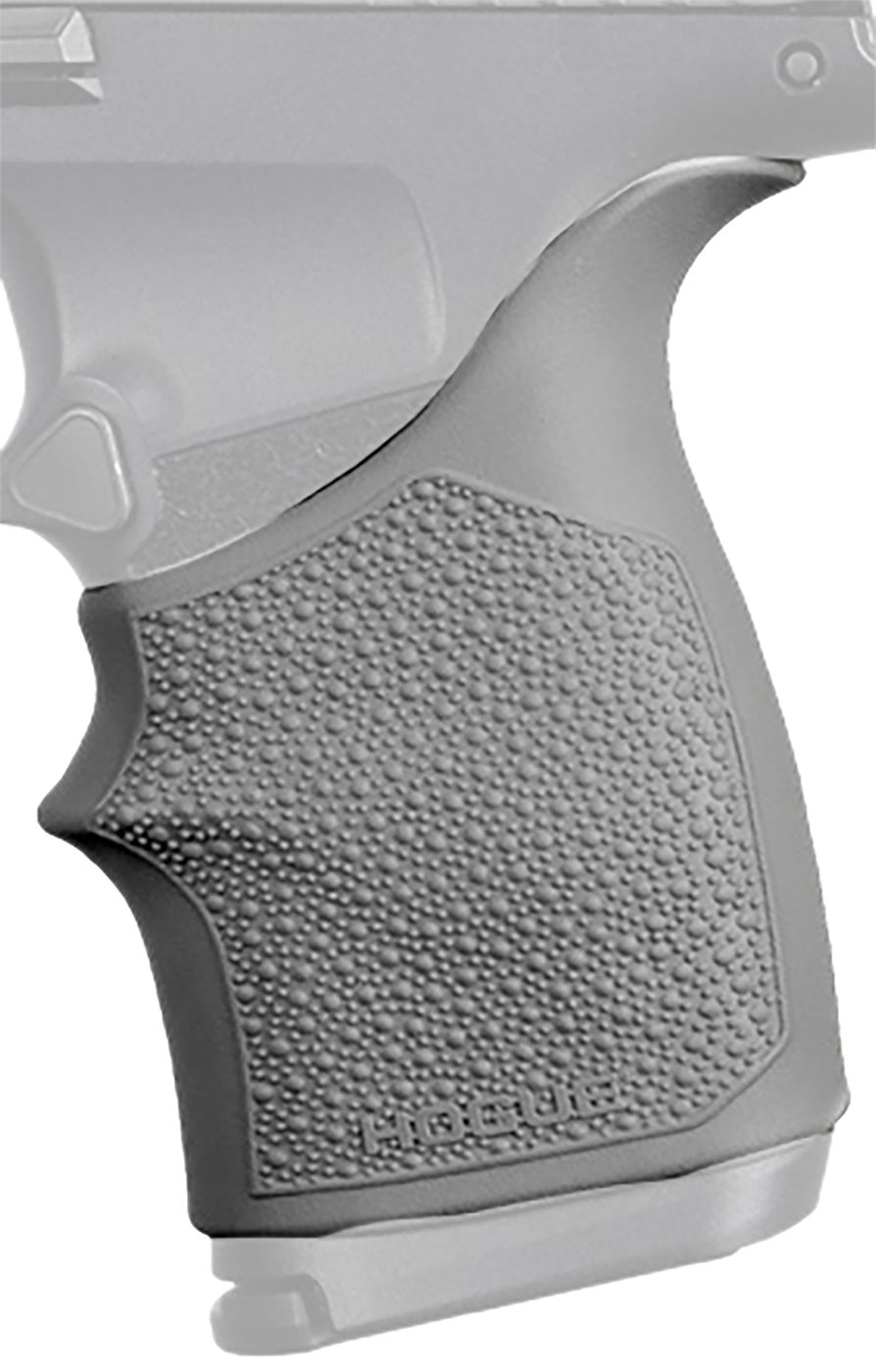 Hogue HandAll Beavertail Handgun Grip Sleeve for Sig Sauer P365XL Slate Gre