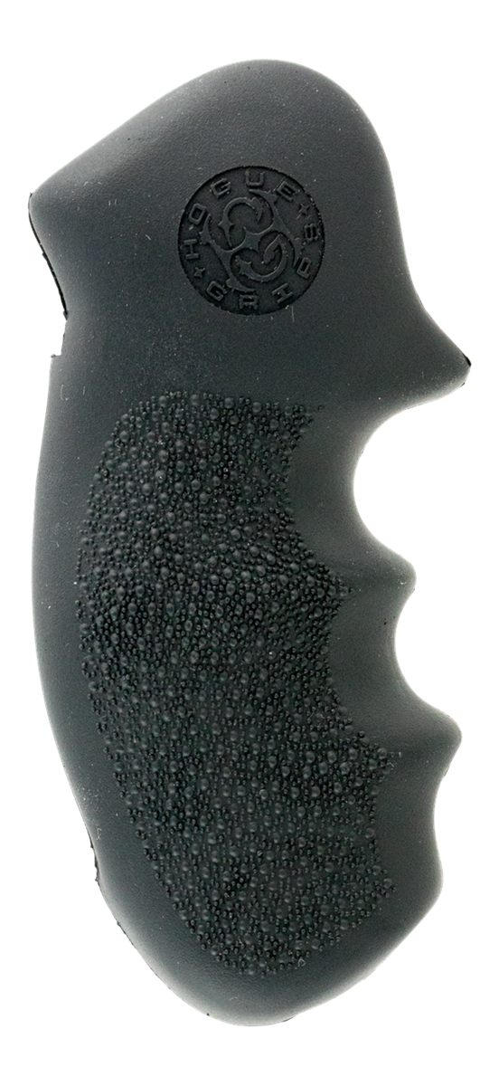 Hogue Smith Wesson S W K or L Round Butt Rubber Monogrip - 19000