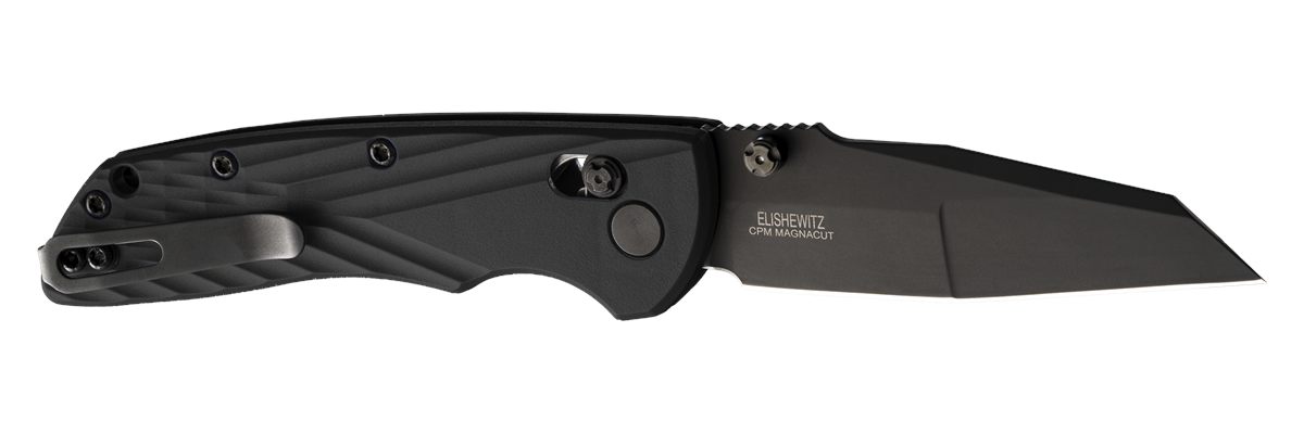 Hogue Deka 3.25 FLD WCB Blk Ply