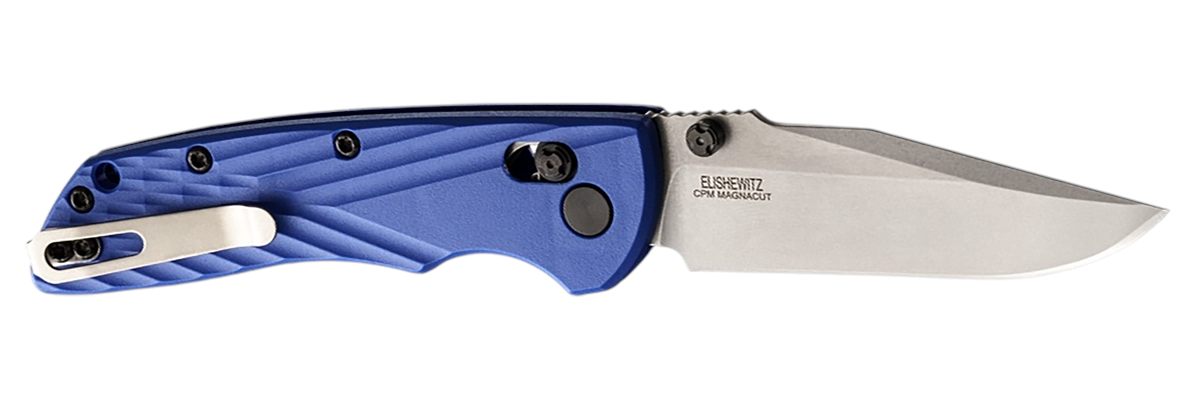 Hogue Deka 3.25 FLD CPB TMB Ply Blu