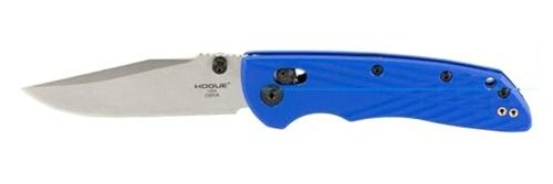 Hogue Deka 3.25 FLD CPB TMB Ply Blu view 2