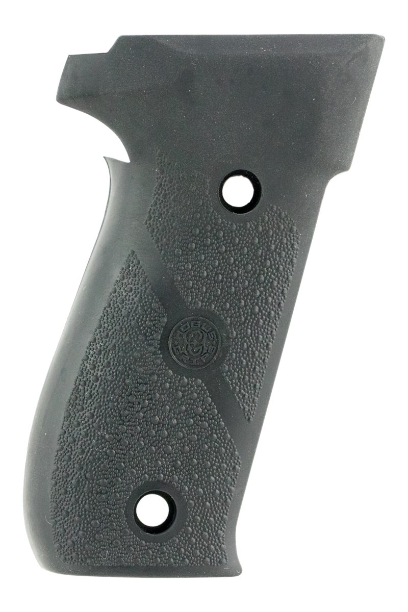 Hogue SIG Sauer P226 Rubber Grips Without Finger Grooves