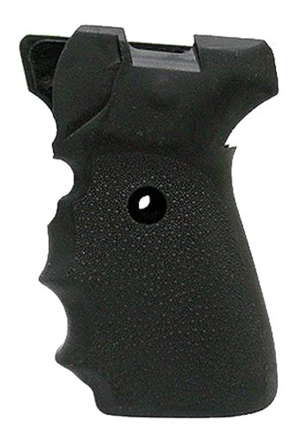 Hogue 31000 Rubber Grip Black with Finger Grooves for Sig P239