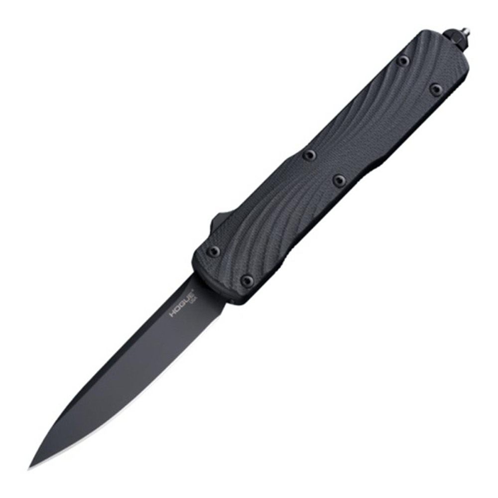 Hogue Knife Counterstrike Out the Front Automatic - 3.35in Drop Point Blade view 2