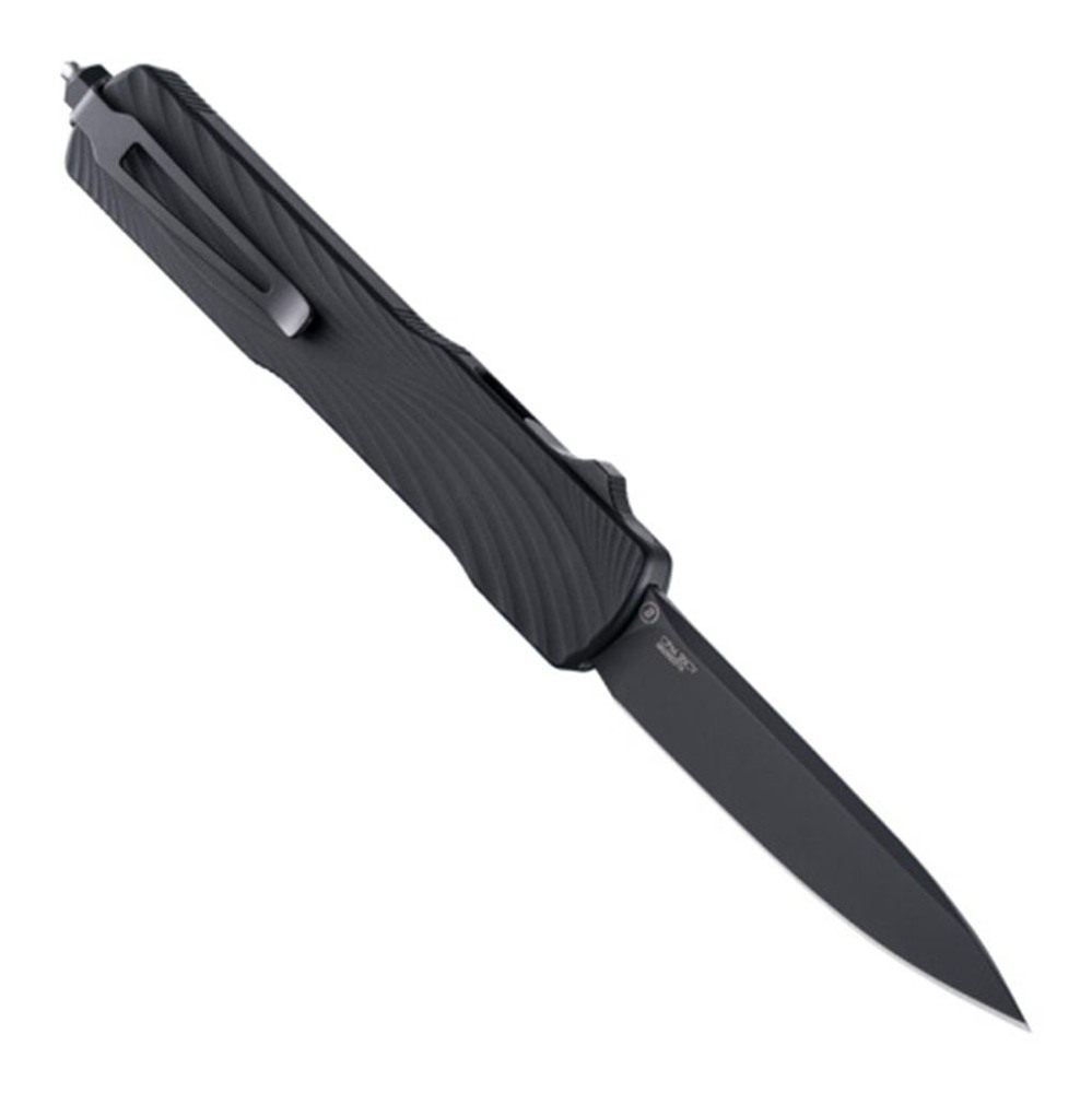 Hogue Knife Counterstrike Out the Front Automatic - 3.35in Drop Point Blade view 3