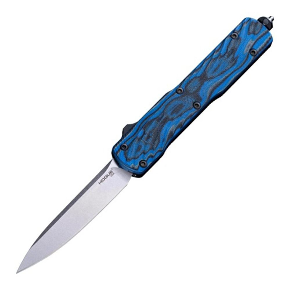 Hogue Knife Counterstrike Out the Front Automatic - 3.35in Drop Point Blade view 2