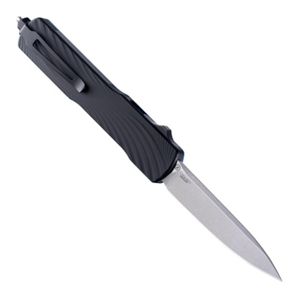 Hogue Knife Counterstrike Out the Front Automatic - 3.35in Drop Point Blade view 3