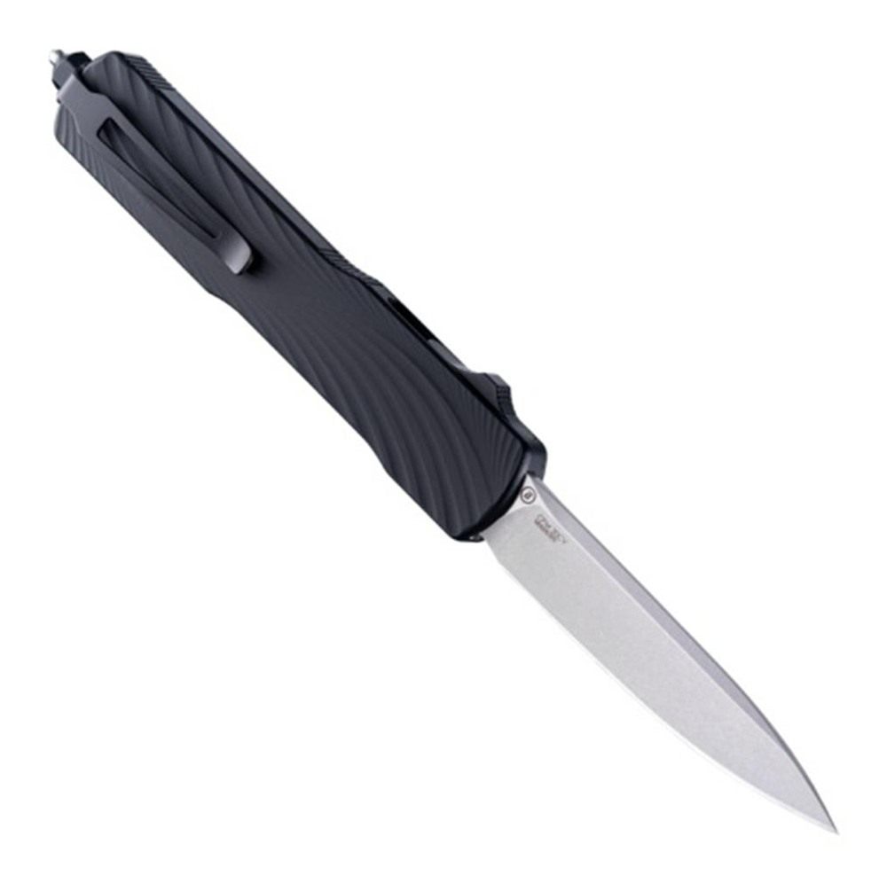 Hogue Knife Counterstrike Out the Front Automatic - 3.35in Drop Point Blade view 2