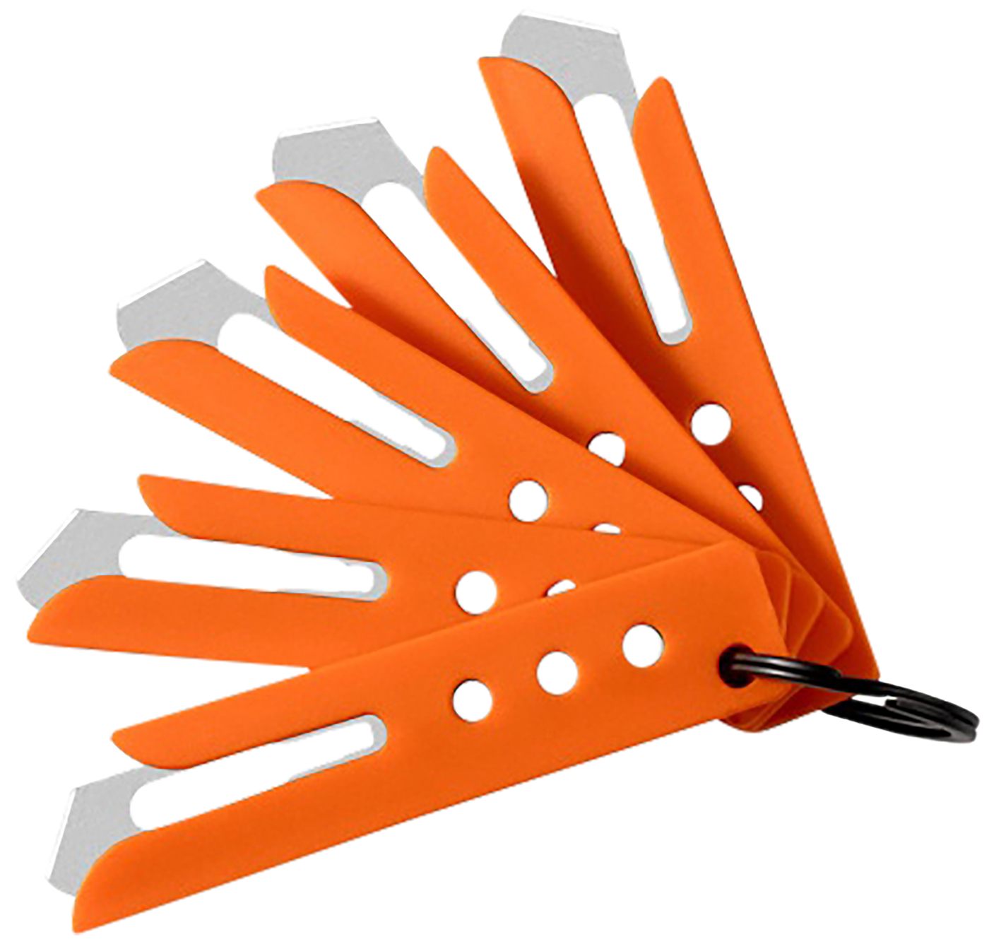 Hogue Combat Grips 35884 Expel Blade Guard Orange Nylon Includes 5 60 High