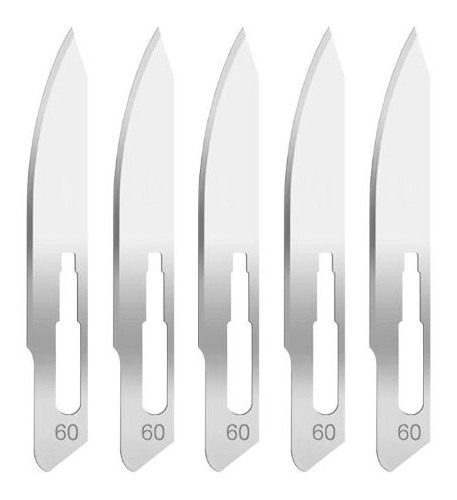 Hogue Combat Grips 35886 Expel Replacement Blades High Carbon Steel 60 5 view 2