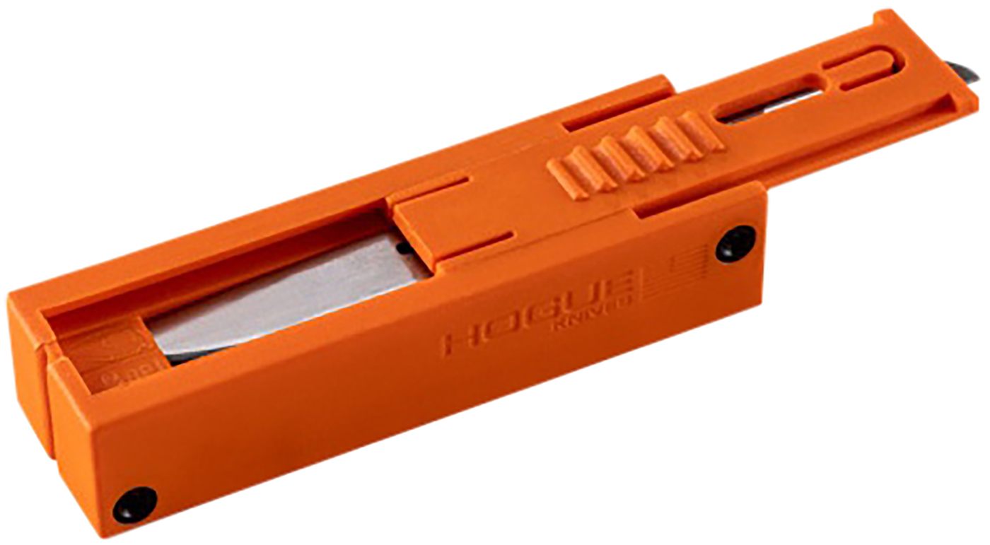 Hogue Combat Grips 35894 Expel Blade Dispenser Orange Polymer Includes 5 60