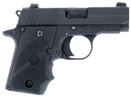 Hogue Sig Sauer P238 Rubber Grip with Finger Grooves